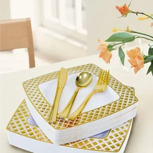 Disposable Plates